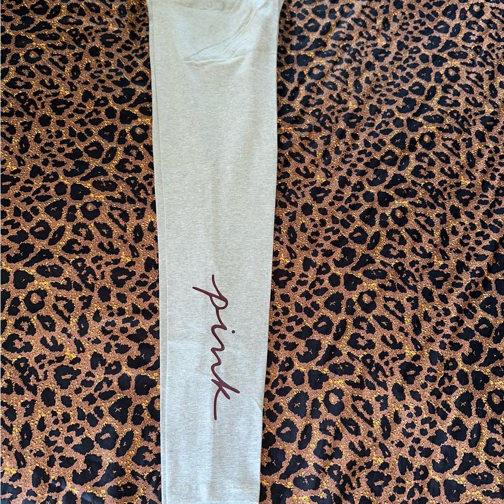 PINK Victoria's Secret Cotton Leggings